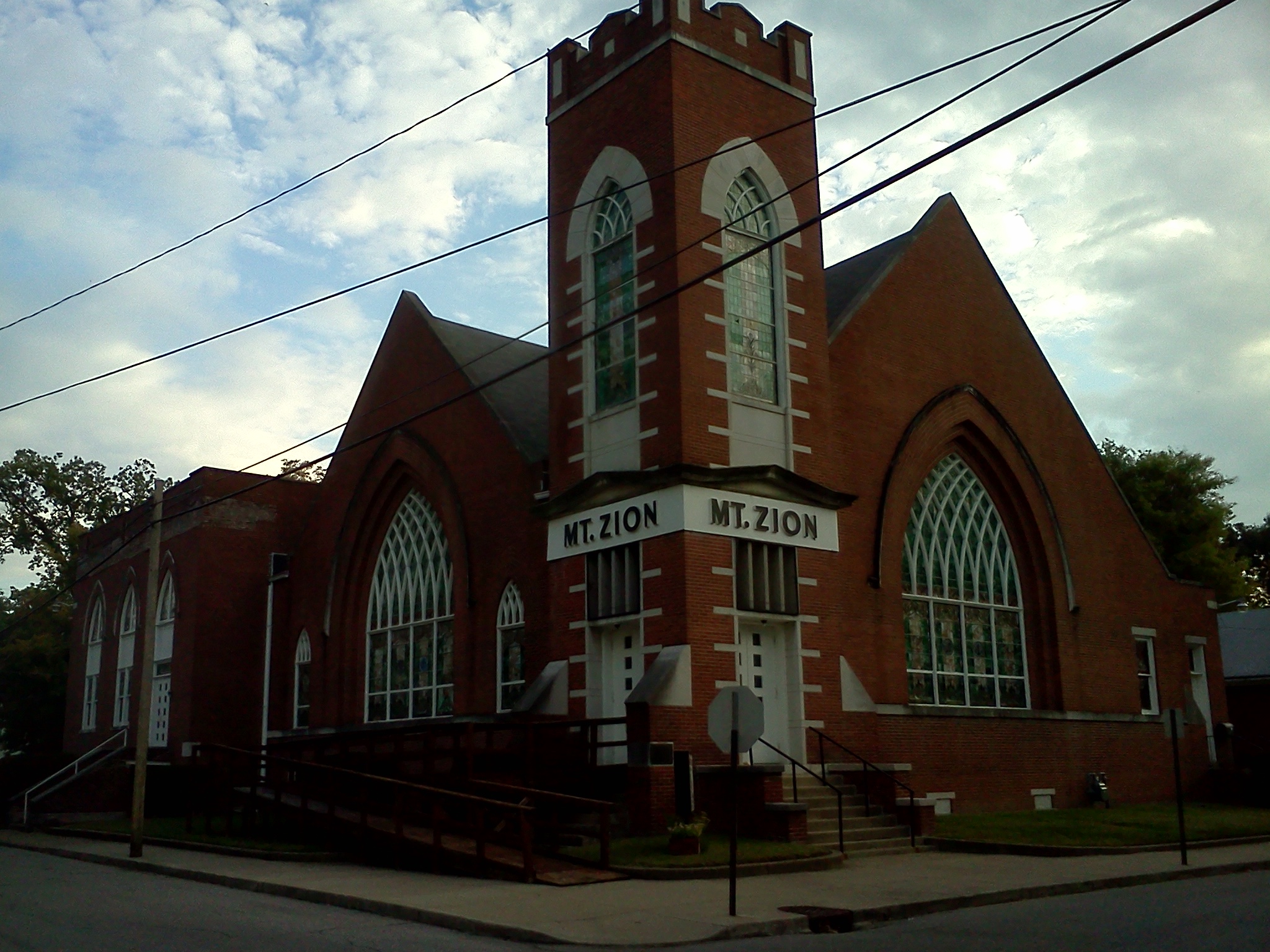 Bayard Park Methodist